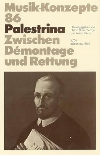 Palestrina. Zwischen Démontage und Rettung.