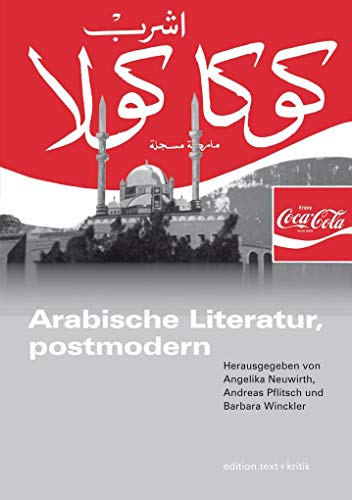 Stock image for Arabische Literatur, postmodern for sale by Norbert Kretschmann