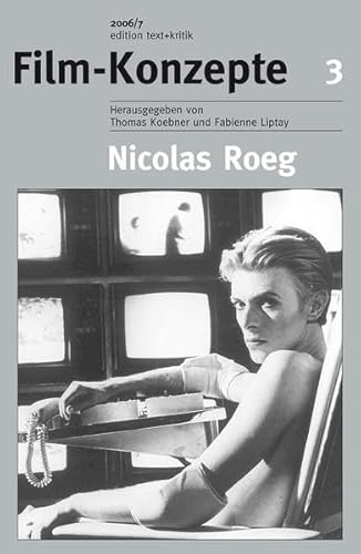 Beispielbild fr Nicolas Roeg zum Verkauf von text + tne