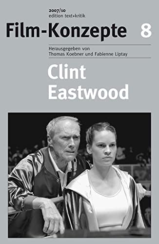 Beispielbild fr Clint Eastwood zum Verkauf von Einar & Bert Theaterbuchhandlung