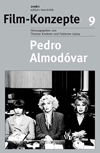 Stock image for Pedro Almodvar for sale by Einar & Bert Theaterbuchhandlung