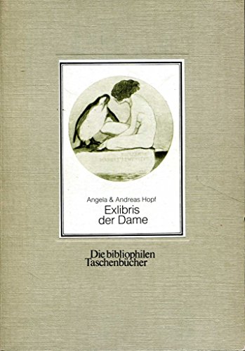 Beispielbild fr Exlibris der Dame. zum Verkauf von medimops