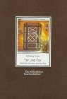 9783883791807: Tür und Tor: Zwischen drinnen und draussen (Die Bibliophilen Taschenbücher) (German Edition)