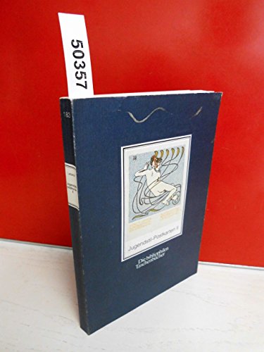 9783883791838: Jugendstilpostkarten: 80 alte Postkarten (Die bibliophilen Taschenbücher) (German Edition)
