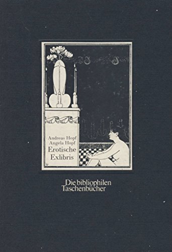 Beispielbild fr Erotische Exlibris. zum Verkauf von medimops