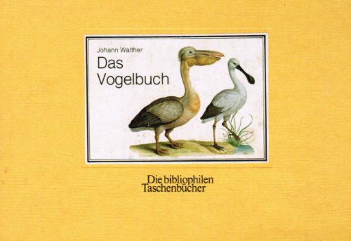 Stock image for Das Vogelbuch for sale by medimops