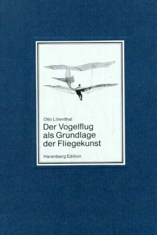 Beispielbild fr Der Vogelflug als Grundlage der Fliegekunst. Ein Beitr. zur Systematik d. Flugtechnik. zum Verkauf von Neusser Buch & Kunst Antiquariat