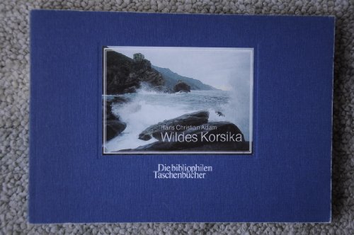 Stock image for Wildes Korsika for sale by Neusser Buch & Kunst Antiquariat