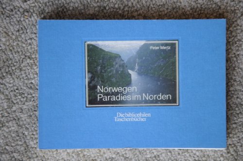 Beispielbild für Norwegen. Paradies im Norden. zum Verkauf von Versandantiquariat Felix Mücke