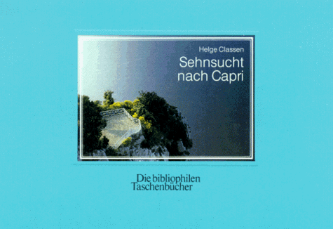 Stock image for Sehnsucht nach Capri. for sale by medimops