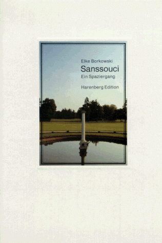 Beispielbild fr Sanssouci. ein Spaziergang. zum Verkauf von Neusser Buch & Kunst Antiquariat