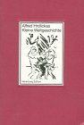 Imagen de archivo de Alfred Hrdlickas kleine Weltgeschichte. 110 Tuschzeichnungen. a la venta por Neusser Buch & Kunst Antiquariat