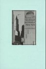 großstadtarchitektur new york. mit einer einführung von claudia steinberg und einem essay von wal...