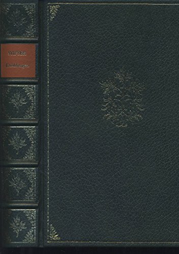 Erzählungen (Große Erzähler-Bibliothek der Weltliteratur) - Stifter, Adalbert