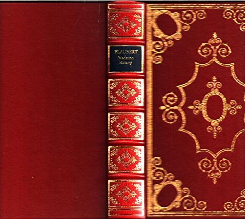 Beispielbild fr Madame Bovary (Groe Erzhler-Bibliothek der Weltliteratur) zum Verkauf von medimops