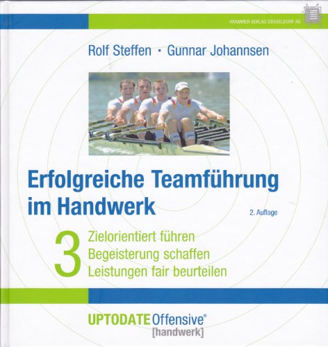 Stock image for Erfolgreiche Teamfhrung im Handwerk for sale by medimops