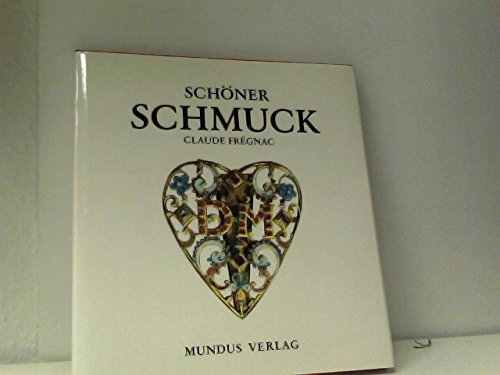 9783883850122: Schner Schmuck.