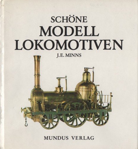 Schöne Modell Lokomotiven Reihe Mundus - Kleine Antiquitätenreihe