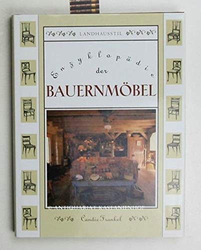 Imagen de archivo de Enzyklopdie der Bauernmbel a la venta por medimops