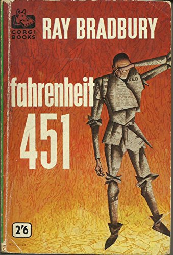 Beispielbild fr Fahrenheit 451 zum Verkauf von medimops