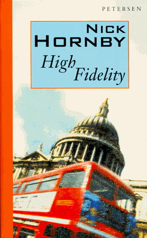 Imagen de archivo de High Fidelity, Engl. ed. a la venta por Versandantiquariat Felix Mcke