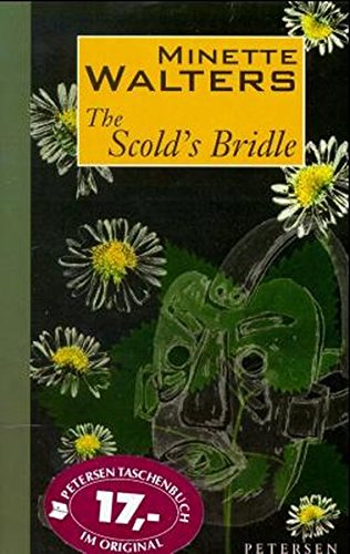 Imagen de archivo de The Scold's Bridle a la venta por Half Price Books Inc.