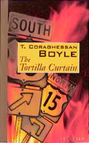9783883891132: The Tortilla Curtain