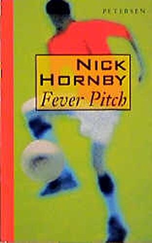 9783883891156: Fever Pitch, English edition