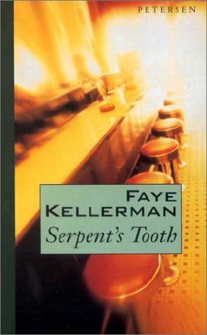 Beispielbild fr Serpent's Tooth (in englischer Sprache). Petersen-Taschenbuch Band 125 zum Verkauf von Hylaila - Online-Antiquariat