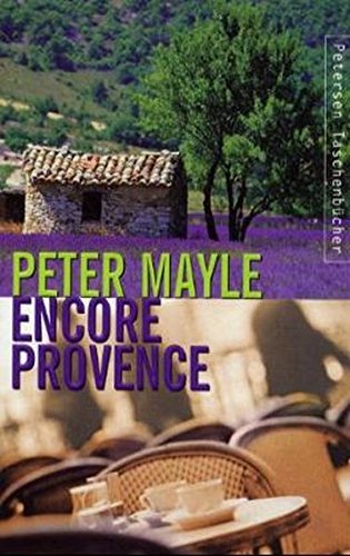 Beispielbild fr Encore Provence, Engl. ed. zum Verkauf von medimops