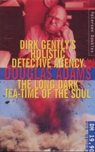 Stock image for Dirk Gentley's Holistic Detective Agency / The Long Dark Tea Time of the Soul. for sale by WorldofBooks