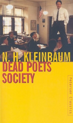 Dead Poets Society (Der Club der toten Dichter) (englische Ausgabe) - Kleinbaum, Nancy H.