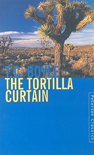 Beispielbild fr The Tortilla Curtain zum Verkauf von medimops