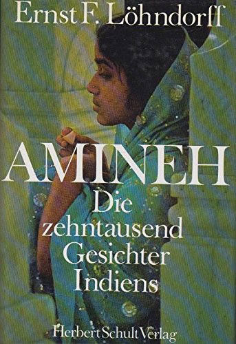Stock image for Amineh : d. zehntausend Gesichter Indiens. for sale by medimops
