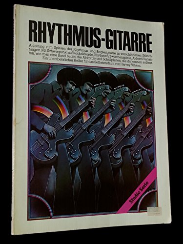 Stock image for Rhytmus-Gitarre for sale by medimops