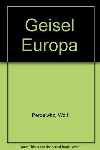 Stock image for Geisel Europa for sale by Bernhard Kiewel Rare Books