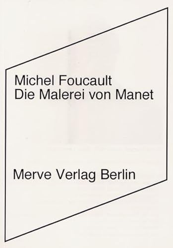 Beispielbild fr Die Malerei von Manet -Language: german zum Verkauf von GreatBookPrices