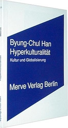 9783883962122: Hyperkulturalitt: Kultur und Globalisierung: 278