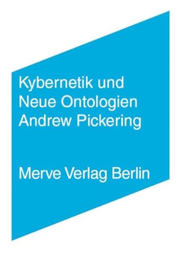Stock image for Kybernetik und Neue Ontologien for sale by medimops