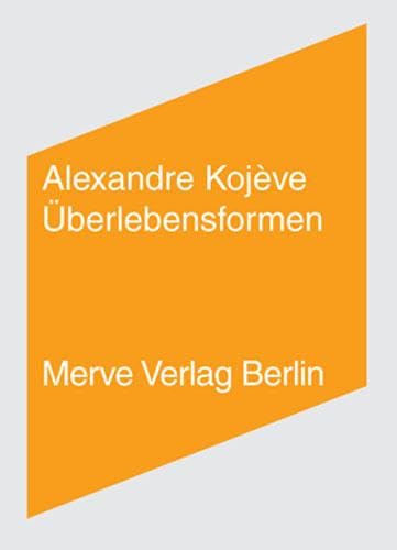 Imagen de archivo de berlebensformen -Language: german a la venta por GreatBookPrices