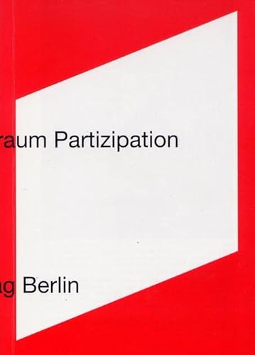 Albtraum Partizipation (9783883962771) by Miessen, Markus