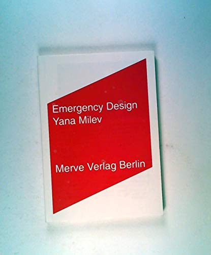 9783883963006: Emergency Design
