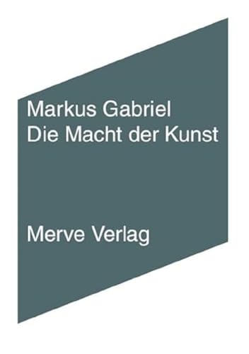 9783883963419: Die Macht der Kunst