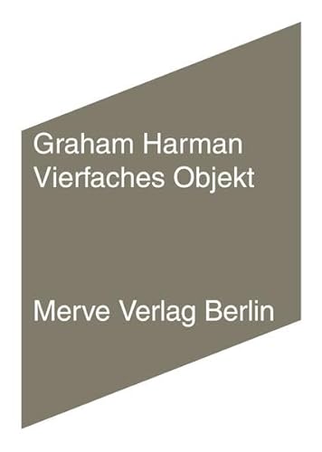 Beispielbild fr Vierfaches Objekt -Language: german zum Verkauf von GreatBookPrices