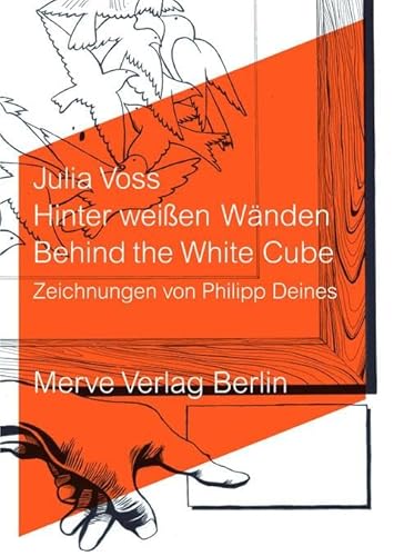 Beispielbild fr Hinter weien Wnden: BehindtheWhiteCube zum Verkauf von medimops