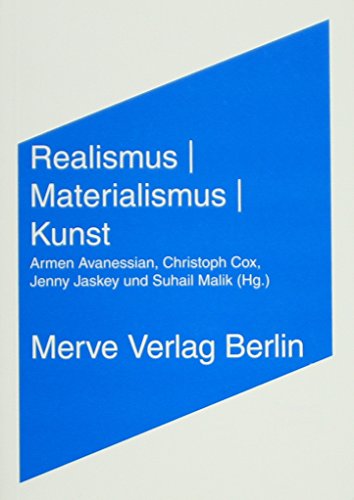 Stock image for Realismus | Materialismus | Kunst for sale by Kalligramm