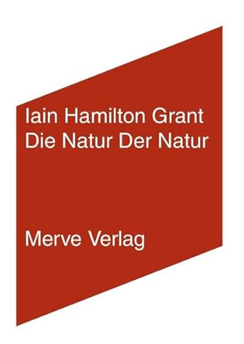 Stock image for Die Natur Der Natur for sale by Kalligramm