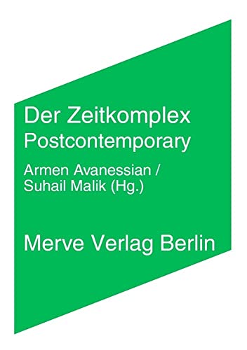 9783883963808: Der Zeitkomplex: Postcontemporary