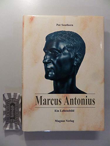 9783884000144: Marcus Antonius.