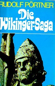 9783884000489: Die Wikinger - Saga - Prtner, Rudolf